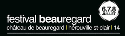 BEAUREGARD 2012 VENDREDI