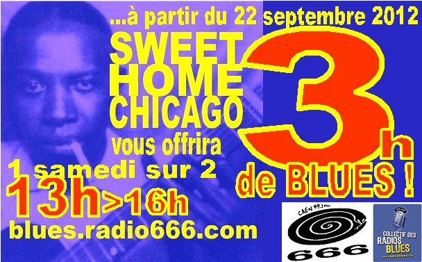 SWEET HOME CHICAGO 897 Part 3